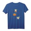 Star Wars The Mandalorian Grogu Trick or Treat Halloween T-Shirt - Official Star Wars Merchandise for Kids and Adults