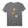 Star Wars The Mandalorian Grogu Trick or Treat Halloween T-Shirt - Official Star Wars Merchandise for Kids and Adults