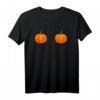 Lustiges Halloween T-Shirt mit Kürbissen - Perfektes Halloween Outfit für Damen und Herren, Hingucker auf der Party