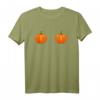 Lustiges Halloween T-Shirt mit Kürbissen - Perfektes Halloween Outfit für Damen und Herren, Hingucker auf der Party