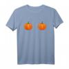 Lustiges Halloween T-Shirt mit Kürbissen - Perfektes Halloween Outfit für Damen und Herren, Hingucker auf der Party