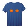 Lustiges Halloween T-Shirt mit Kürbissen - Perfektes Halloween Outfit für Damen und Herren, Hingucker auf der Party