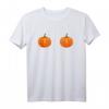 Lustiges Halloween T-Shirt mit Kürbissen - Perfektes Halloween Outfit für Damen und Herren, Hingucker auf der Party