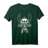 HapDeer Halloween Skeleton T-Shirt – Official Merchandise für Männer, Frauen, Jungen & Mädchen zum Feiern und Party