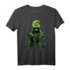 HapDeer Donald Duck Mummy Halloween Kostüm T-Shirt – Unisex Merchandise für Geburtstags- und Halloween-Feiern