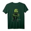 HapDeer Donald Duck Mummy Halloween Kostüm T-Shirt – Unisex Merchandise für Geburtstags- und Halloween-Feiern