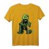 HapDeer Donald Duck Mummy Halloween Kostüm T-Shirt – Unisex Merchandise für Geburtstags- und Halloween-Feiern