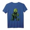HapDeer Donald Duck Mummy Halloween Kostüm T-Shirt – Unisex Merchandise für Geburtstags- und Halloween-Feiern