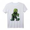 HapDeer Donald Duck Mummy Halloween Kostüm T-Shirt – Unisex Merchandise für Geburtstags- und Halloween-Feiern