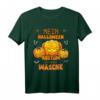 Mein Halloween Kostüm ist in der Wäsche - Lustiges Halloween T-Shirt für die Party und als witziges Statement