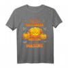 Mein Halloween Kostüm ist in der Wäsche - Lustiges Halloween T-Shirt für die Party und als witziges Statement