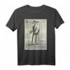 Plague Doctor Halloween T-Shirt im mittelalterlichen Gothic-Stil – Schauriges Geschenk für Halloween 2019 & 2020