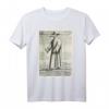 Plague Doctor Halloween T-Shirt im mittelalterlichen Gothic-Stil – Schauriges Geschenk für Halloween 2019 & 2020