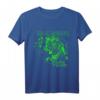 Iron Maiden - Number of the Beast Eddie Halloween T-Shirt | Official Band Merchandise für Fans & Halloween