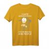 I Hate Morning People - Halloween Sensenmann Kaffee T-Shirt für humorvolle Kostüme & Geschenke für Familie & Freunde