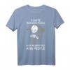 I Hate Morning People - Halloween Sensenmann Kaffee T-Shirt für humorvolle Kostüme & Geschenke für Familie & Freunde
