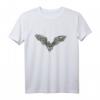 Fledermaus Motiv Nacht Vampire Halloween T-Shirt - Gruseliges Fledermaus Design für Halloween-Partys