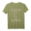 Raptor Trainer Lustiges Dinosaurier Liebhaber Halloween Kostüm T-Shirt - Perfekt für Partys, Süßes oder Saures und Kürbisschnitzen