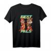 HapDeer Chip n Dale Best Pals T-Shirt – Official Merchandise für Männer, Frauen, Jungen & Mädchen