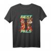 HapDeer Chip n Dale Best Pals T-Shirt – Official Merchandise für Männer, Frauen, Jungen & Mädchen