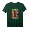 HapDeer Chip n Dale Best Pals T-Shirt – Official Merchandise für Männer, Frauen, Jungen & Mädchen