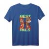 HapDeer Chip n Dale Best Pals T-Shirt – Official Merchandise für Männer, Frauen, Jungen & Mädchen