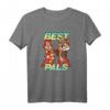HapDeer Chip n Dale Best Pals T-Shirt – Official Merchandise für Männer, Frauen, Jungen & Mädchen