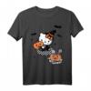 Hello Kitty Halloween T-Shirt - Offiziell lizenzierte Sanrio Bekleidung für Fans, Niedliches Halloween Outfit