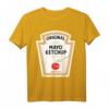 Mayo Ketchup Mayoketchup 2023 Food T-Shirt – Lustiges und stilvolles Kostüm für Halloween, Weihnachten, Ostern & mehr