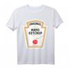 Mayo Ketchup Mayoketchup 2023 Food T-Shirt – Lustiges und stilvolles Kostüm für Halloween, Weihnachten, Ostern & mehr