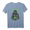 Plague Doctor Pest Doktor Vogelmaske Halloween T-Shirt – Gruseliges Design mit Chemie Kolben, perfekt als Halloween Kostüm & Geschenk für Ärzte, Krankenschwestern & Chemiker