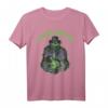 Plague Doctor Pest Doktor Vogelmaske Halloween T-Shirt – Gruseliges Design mit Chemie Kolben, perfekt als Halloween Kostüm & Geschenk für Ärzte, Krankenschwestern & Chemiker