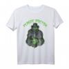 Plague Doctor Pest Doktor Vogelmaske Halloween T-Shirt – Gruseliges Design mit Chemie Kolben, perfekt als Halloween Kostüm & Geschenk für Ärzte, Krankenschwestern & Chemiker