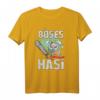 Böses Hasi Halloween Kostüm für Damen und Herren - Lustiges und Gruseliges Hasen Kostüm für Fasching, Karneval & Halloween Partys