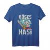 Böses Hasi Halloween Kostüm für Damen und Herren - Lustiges und Gruseliges Hasen Kostüm für Fasching, Karneval & Halloween Partys