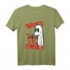 Kinder Lustiges Motiv für Halloween T-Shirt – Perfekt für Süßes oder Saures Spaß und Kostümideen