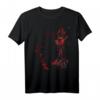 Bloody Halloween I'm Fine T-Shirt - Lustiges Halloween-Shirt für Partys & Kostüme