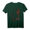 Bloody Halloween I'm Fine T-Shirt - Lustiges Halloween-Shirt für Partys & Kostüme