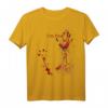 Bloody Halloween I'm Fine T-Shirt - Lustiges Halloween-Shirt für Partys & Kostüme