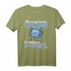 Niedliches Axolotl T-Shirt mit Spruch - Perfekt für Tierliebhaber, Kinder und Axolotl-Fans im Vintage Design