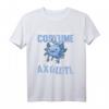 Niedliches Axolotl T-Shirt mit Spruch - Perfekt für Tierliebhaber, Kinder und Axolotl-Fans im Vintage Design