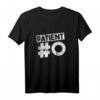 Patient Zero Zombie Apokalypse Halloween T-Shirt – Lustiges Horror-Design für Fans, Cosplay & Party-Geschenke