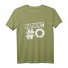 Patient Zero Zombie Apokalypse Halloween T-Shirt – Lustiges Horror-Design für Fans, Cosplay & Party-Geschenke