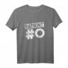 Patient Zero Zombie Apokalypse Halloween T-Shirt – Lustiges Horror-Design für Fans, Cosplay & Party-Geschenke
