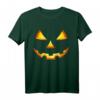 Lustiges Kürbis Kostüm T-Shirt für Halloween, Fasching & Karneval – Last Minute Verkleidung für Damen, Herren, Kinder & Jugendliche