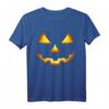 Lustiges Kürbis Kostüm T-Shirt für Halloween, Fasching & Karneval – Last Minute Verkleidung für Damen, Herren, Kinder & Jugendliche