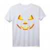 Lustiges Kürbis Kostüm T-Shirt für Halloween, Fasching & Karneval – Last Minute Verkleidung für Damen, Herren, Kinder & Jugendliche