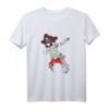 Dabbing Skelett Piraten Halloween Kinder T-Shirt – Lustiges Piraten-Design für Kinder, perfekt für Halloween- und Faschingspartys