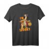 Ice Age Sid Dracula Halloween T-Shirt – Lustiges Spooky Ice Age Fan-Shirt für Kinder und Erwachsene