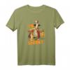 Ice Age Sid Dracula Halloween T-Shirt – Lustiges Spooky Ice Age Fan-Shirt für Kinder und Erwachsene
